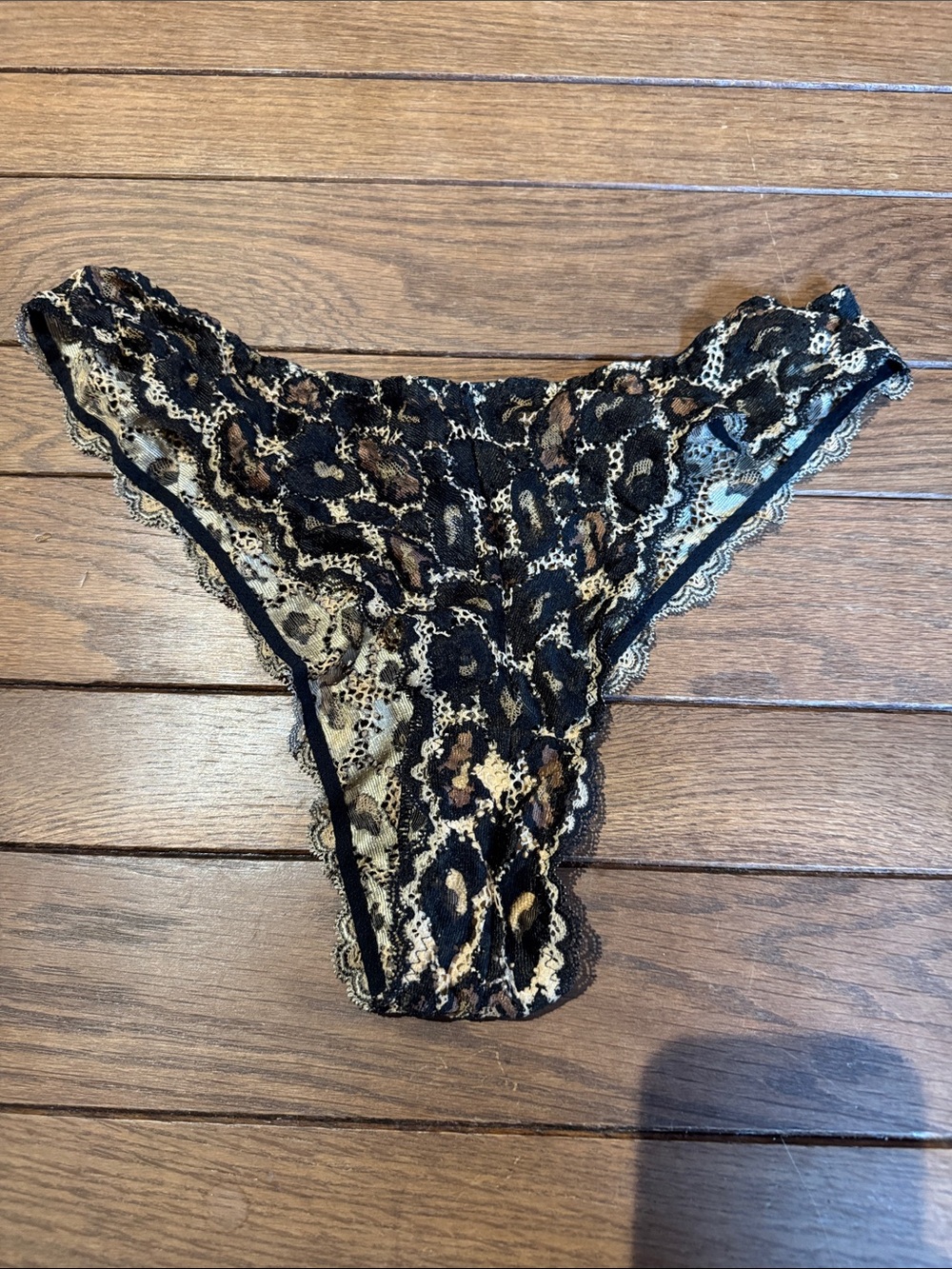 Savage X Fenty Sorry Not Sorry Lace unlined bra & cheeky set - Picture 4 of 5